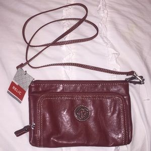 Relic Crossbody Bag